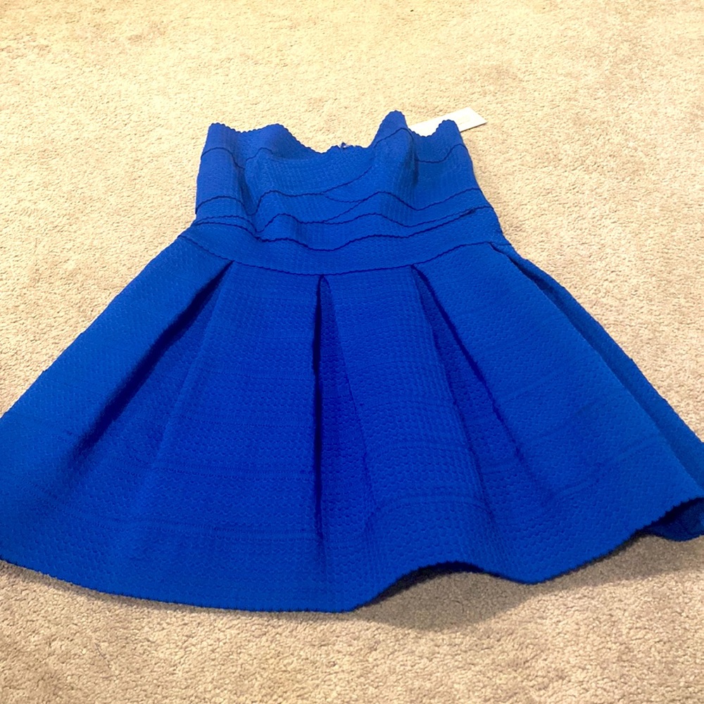 Lucy Paris Blue Dress Size L